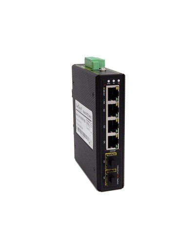 CO-PF-4GP2SFP-P505. Коммутатор 4-портовый  Gigabit Ethernet с PoE. ComOnyx в Салавате