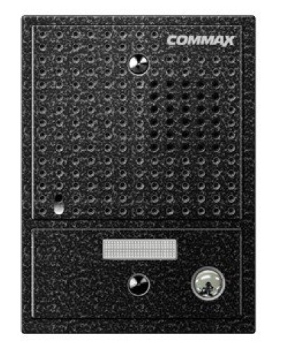 DRC-4CGN2 (черный). Вызывная панель цветная. Commax в Салавате