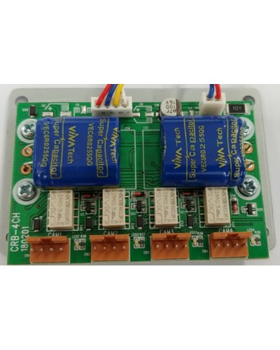 CRB-4CH. Плата расширения. Commax в Салавате
