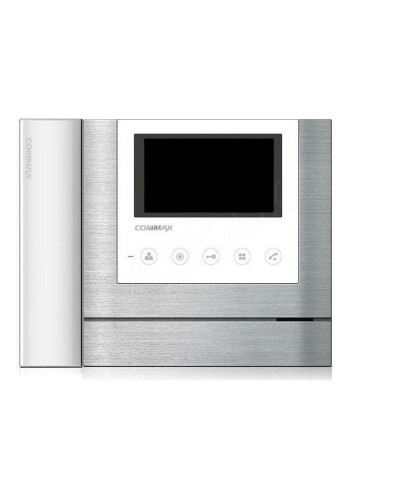 CDV-43MH Metalo (белый). Монитор домофона цветной. Commax в Салавате