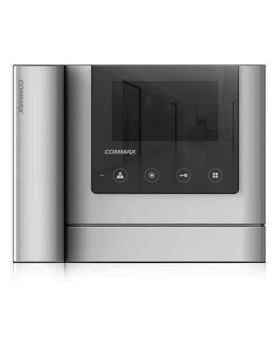 CDV-43MH Mirror (серебро). Монитор домофона цветной. Commax в Салавате