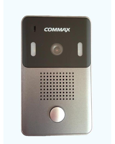 DRC-4Y (темно-серый). Вызывная панель цветная. Commax в Салавате