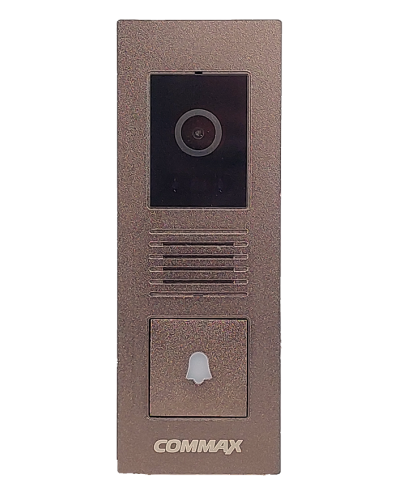 DRC-4PIP (Медь). Вызывная панель цветная. Commax в Салавате