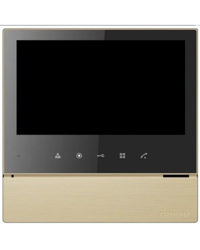 CDV-70H2/XL (золото) Black Smog. Монитор видеодомофона цветной. Commax в Салавате