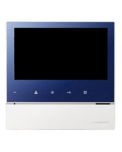 CDV-70H2/XL (синий). Монитор видеодомофона цветной. Commax в Салавате