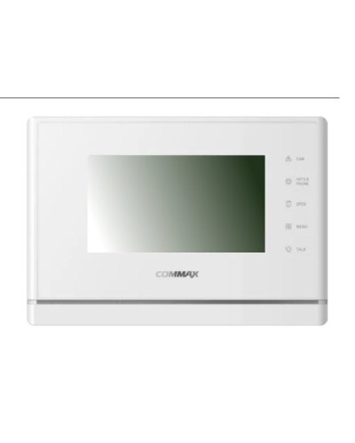 CDV-70Y/VZ (белый). Монитор видеодомофона цветной. Commax в Салавате
