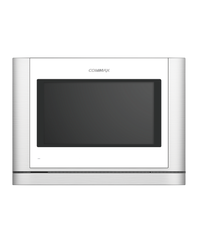 CDV-704MF (белый). Монитор видеодомофона цветной. Commax в Салавате