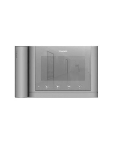 CDV-70MH/VZ Mirror (серебро). Монитор домофона цветной. Commax в Салавате