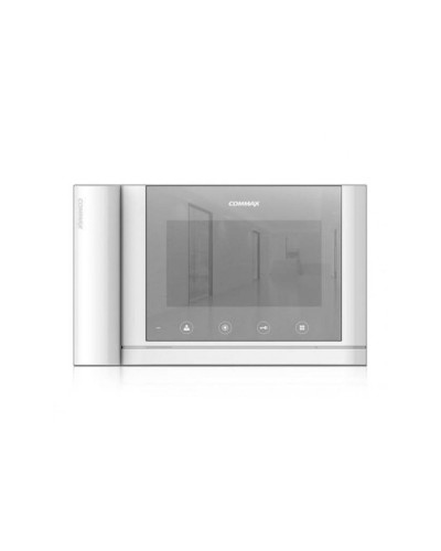 CDV-70MH Mirror (белый). Монитор домофона цветной. Commax в Салавате