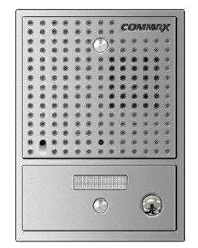 DRC-4CGN2 (серебро). Вызывная панель цветная. Commax в Салавате