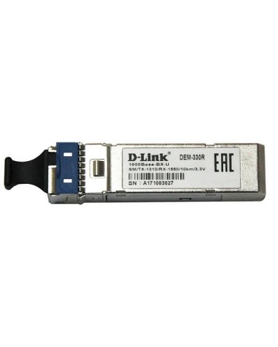 330R/10KM/A1A. SFP модуль. D-Link в Салавате