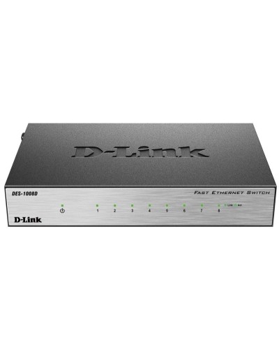 DES-1008D/L2B. Коммутатор. D-Link в Салавате