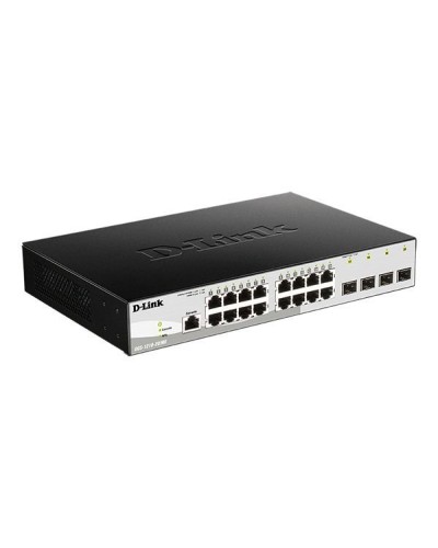DGS-1210-20/ME/A1A. Коммутатор. D-Link в Салавате