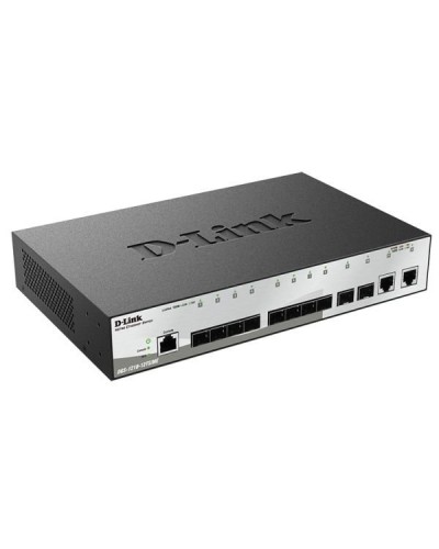 DGS-1210-12TS/ME/B1A. Коммутатор. D-Link в Салавате