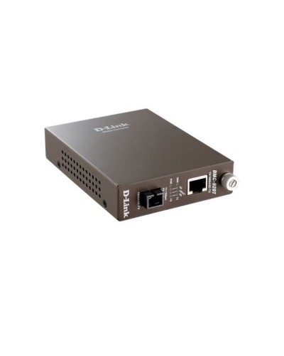 DMC-920T/B10A. Медиаконвертер оптический. D-Link в Салавате