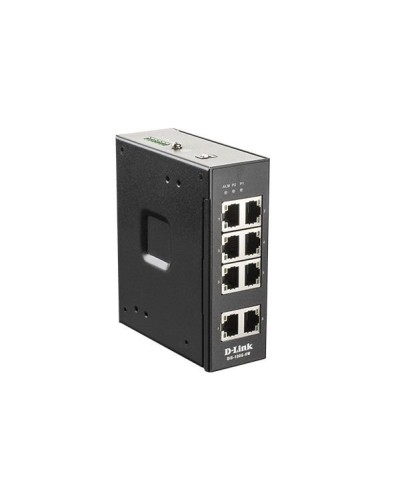 DIS-100G-8W/A1A. Коммутатор. D-Link в Салавате