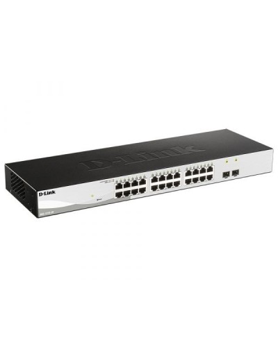 DGS-1210-26/F3A. Коммутатор 24-портовый. D-Link в Салавате