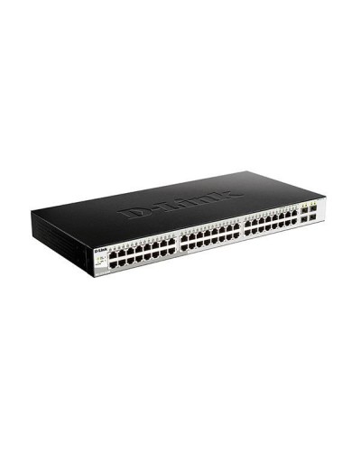 DGS-1210-52/ME/B1A. Коммутатор. D-Link в Салавате
