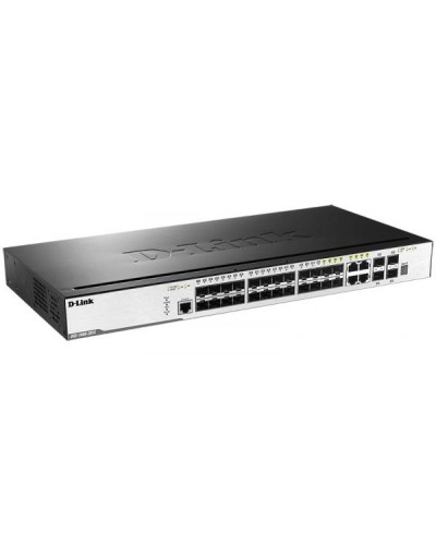 DGS-3000-28SC/A1A. Коммутатор. D-Link в Салавате