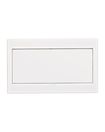 Корпус ЩРН-П 13 модулей IP41 навесной белая дверь (31087DEK). Корпус пластиковый. DEKraft в Салавате