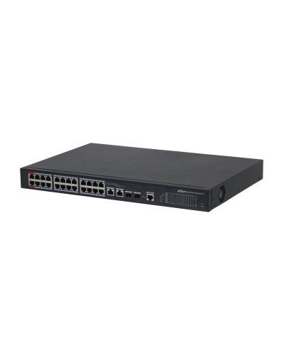 DH-PFS4226-24ET-240. Сетевой PoE коммутатор . Dahua в Салавате