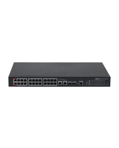 DH-PFS4226-24ET-360. Сетевой PoE коммутатор . Dahua в Салавате