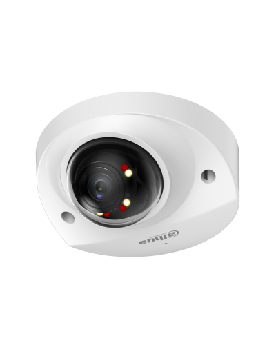 DH-IPC-HDBW2449FP-AS-IL-0360B. Профессиональная видеокамера IP купольная. Dahua в Салавате