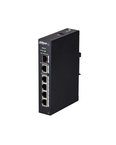 DH-PFS3106-4T. Коммутатор без POE. Dahua в Салавате