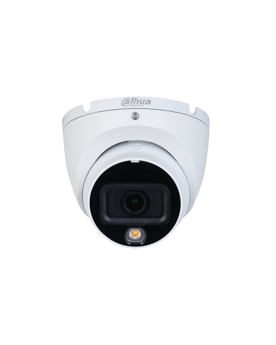 DH-HAC-HDW1200TLMP-IL-A-0280B-S6. Профессиональная видеокамера мультиформатная купольная. Dahua в Салавате