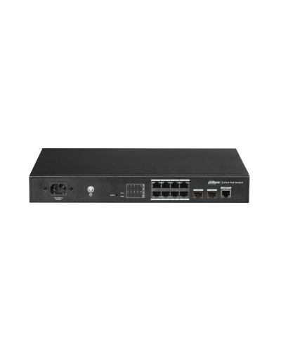 DH-PFS4210-8GT-150. Сетевой PoE коммутатор . Dahua в Салавате