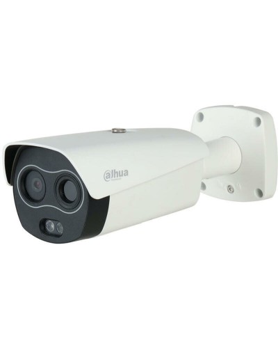 DHI-TPC-BF1241-B10F12-DW-S8. Профессиональная тепловизионная IP-камера цилиндрическая. Dahua в Салавате