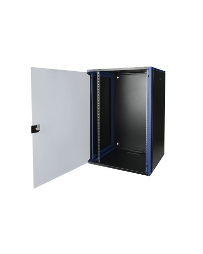 DR-600411. Шкаф телекоммуникационный 19 напольный 18U. Datarex в Салавате