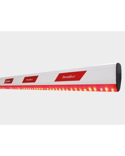 DoorHan BOOM-5-LED. Стрела автоматического шлагбаума с подсветкой. DoorHan в Салавате