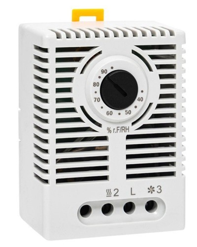 Гигростат на DIN-рейку 5А 230В IP20 (HCO5EM)  . Гигростат. EKF в Салавате