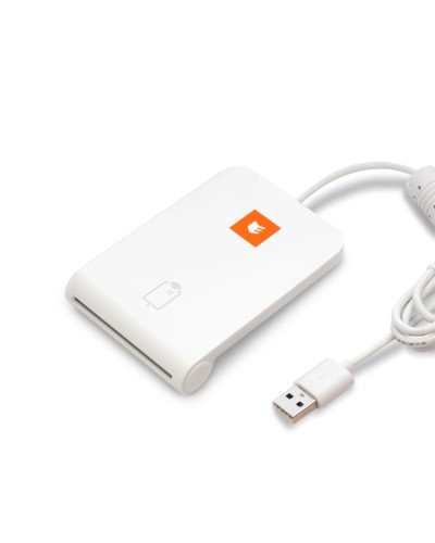 ER7735 DUAL серии USB разъем USB-A. Считыватель контактный для proxi-карт. ESMART в Салавате