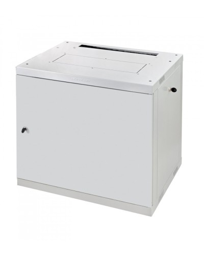 60W-15-66-30GY. Шкаф телекоммуникационный 19 настенный 15U. Eurolan в Салавате