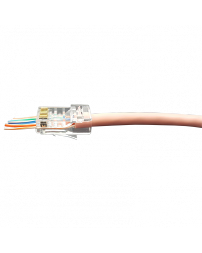 13A-U5-11WT. Разъем RJ-45. Eurolan в Салавате