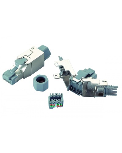 13A-F6-03SL. Разъем RJ-45. Eurolan в Салавате