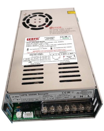 UPS 300W Simple. Блок бесперебойного питания. FARADAY в Салавате