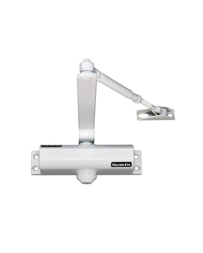 FE-B2W (White). Доводчик дверной. Falcon EYE в Салавате