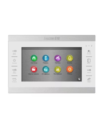 FE-70 ATLAS HD (White). Монитор домофона цветной. Falcon EYE в Салавате