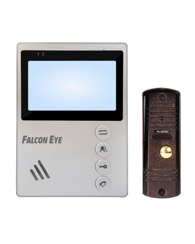 KIT-Vista. Комплект видеодомофона. Falcon EYE в Салавате
