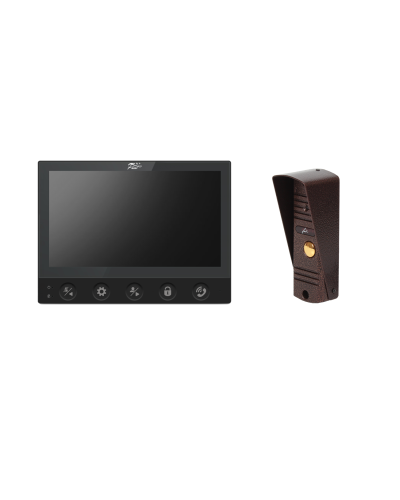 FX-VD7L-KIT (ЕЛЬ 7B). Комплект видеодомофона. Fox в Салавате