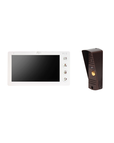 FX-VD7P-KIT (КОРАЛЛ 7W). Комплект видеодомофона. Fox в Салавате