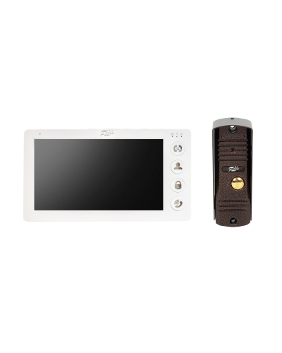 FX-HVD70C-KIT (ФИАНИТ 7W). Комплект видеодомофона. Fox в Салавате