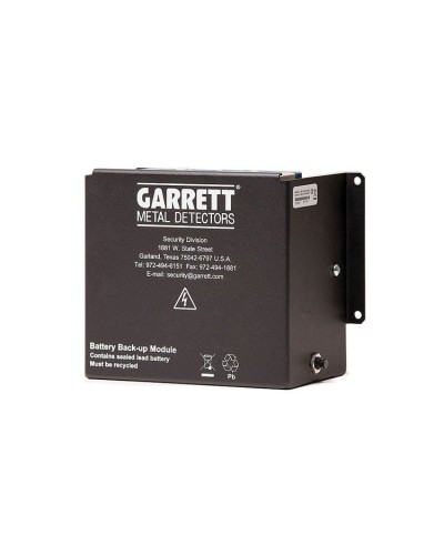 БП для PD-6500i (свинцовые гелиевые). Блок бесперебойного питания. GARRETT в Салавате