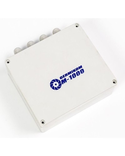 Germikom M-1000. Уличный блок питания. GERMIKOM в Салавате