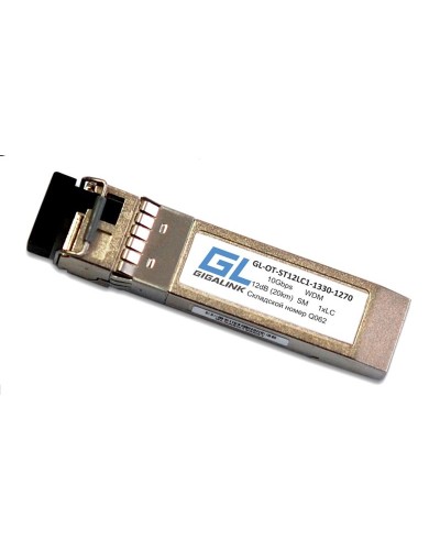 GL-OT-ST12LC1-1270-1330. SFP-модуль. GIGALINK в Салавате