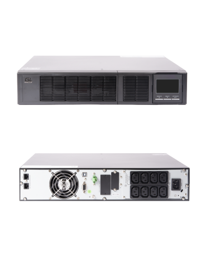GL-UPS-OL01pf-1-1/3*9a. Источник бесперебойного питания. GIGALINK в Салавате