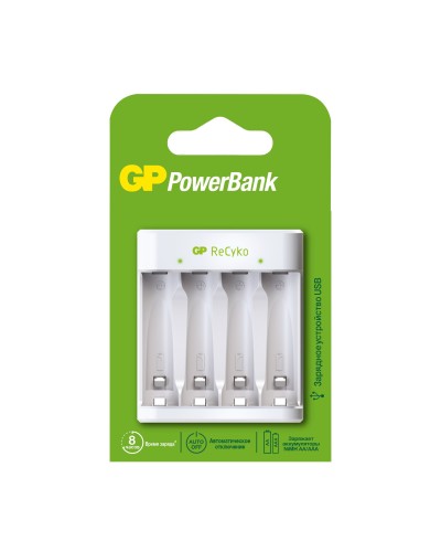 GP E411 (GP E411-2CRB1). Зарядное устройство. GP Batteries в Салавате